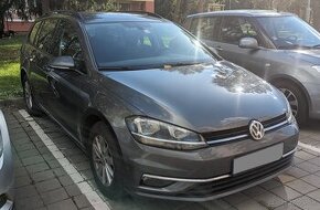 VOLKSWAGEN GOLF VARIANT 1.6 TDI BMT 85kW EDITION COMFORTLINE