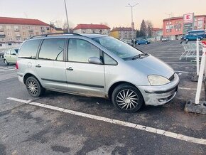 ford galaxi 1.9 tdi 7 miestne