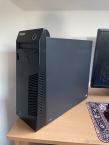 Herný Pc Lenovo