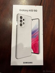 Predám Samsung galaxy A53 5G