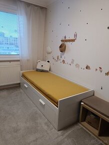 Rozkladacia posteľ BRIMNES IKEA