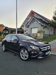 Mercedes GLA 220CI 4-matic