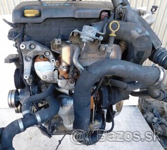 MOTOR Z17DTR 1.7 CDTI