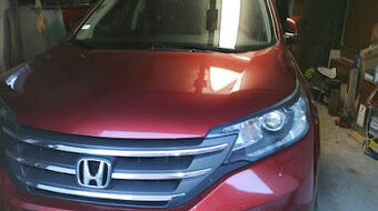 Honda CRV 4x4  Executive