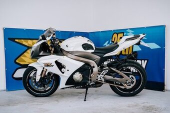 Suzuki Gsxr 1000 25th Anniversary zberatelsky 25.KUS