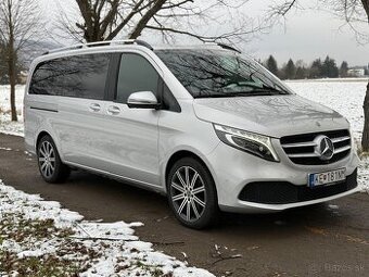 Mercedes-Benz V-Class 300 4matic odpočet DPH