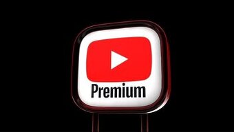 Youtube Premium členstvo - SLOVENSKÉ