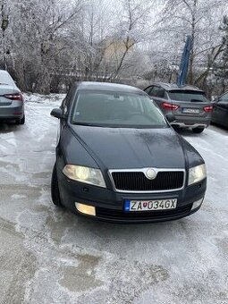 Skoda oktavia