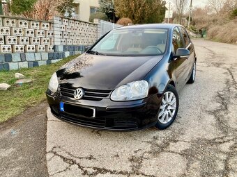 Predam Volkswagen.Golf5 1.9TDI KW77 R.v2007