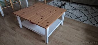 IKEA Hemnes konferencny stolik