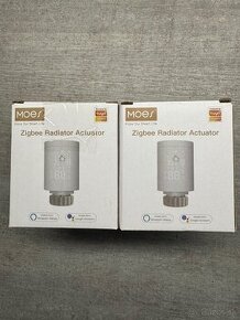 Predám MOES - ZigBee Radiator Actuator