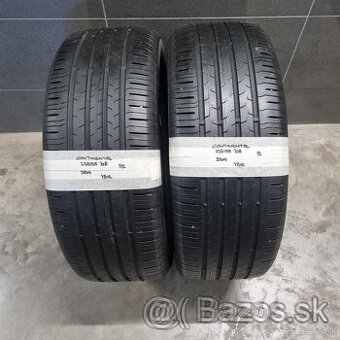 Letné pneumatiky 235/55 R18 CONTINENTAL DOT3319