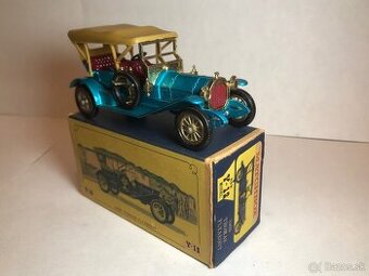 Zbierka Matchbox Yesteryear