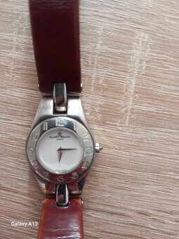 Predám dámske hodinky značky BAUME & MERCIER