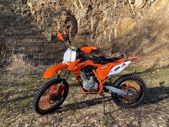 Predám pitbike minirocket 250