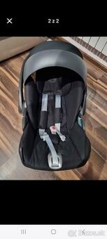 Cybex i cloud Z 2 i size