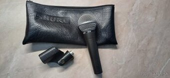 SHURE SM58 mikrofon