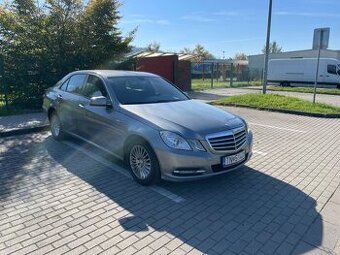 Predám Mercedes 200CDI, W212