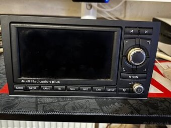 Rns-e Audi navigation plus