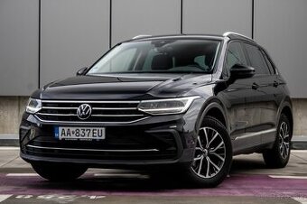 Volkswagen Tiguan 2.0 TDI EVO Life DSG