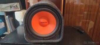 Predám Subwoofer Sencor