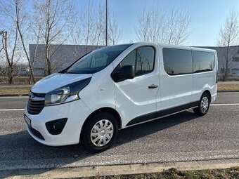 Opel Vivaro Van 1.6 BiTurbo CDTI 125 L2H1 S S 2,9 Business