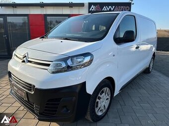 Citroën Jumpy 2.0 BlueHDi L2H1, 49 650km, Slovenské vozidlo