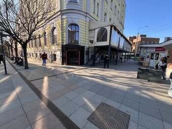 EXKLUZÍVNY PRIESTOR NA PRENÁJOM – 550 m² V CENTRE ŽILINY