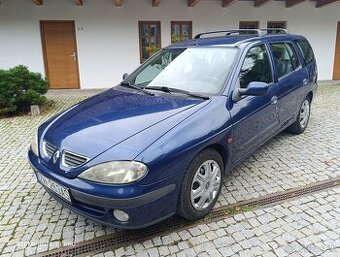 Renault Megane combi 1.9dci 72kw