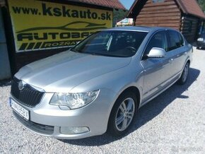 Škoda Superb 1.9 TDI PD GreenLine