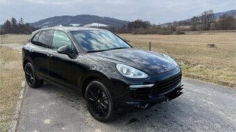 Porsche Cayenne 3.0 diesel