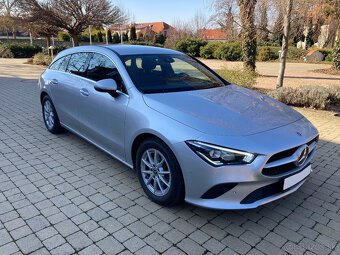 Mercedes CLA 200 SB | ZARUKA | DPH