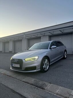 Audi A6 Avant 3.0 TDI 160kW Quattro