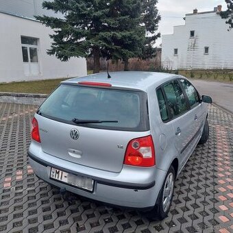 VW Polo 1.2 47kw