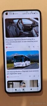 Mobilný telefón Xiaomi 11 Lite 5G