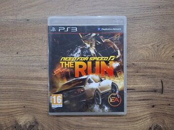 Hra na PS3 - Need for Speed The Run