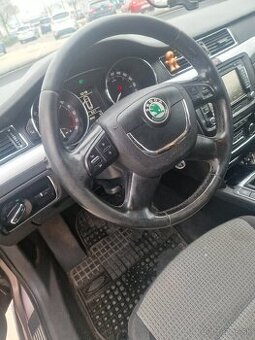 Skoda superb 2 combi