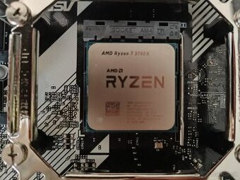 Ryzen 7 3700X 8C/16T, 3600Mhz