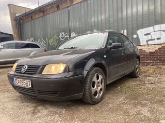 Predám Volkswagen Bora 1.9 SDI - 1