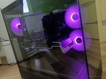 Herný PC: Ryzen 5/ Rx 6700 xt