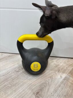 Kettlebell 6kg