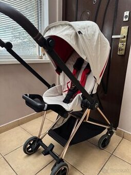 Cybex Mios 2.0 Ferrari - 1