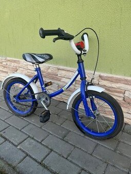 Detsky bicykel