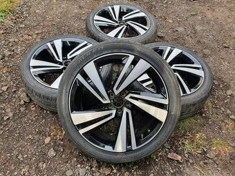 alu kola disky t cross 2gm 5x100 r18 - 1