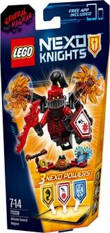 Lego Nexo Knights Ultimate General Magmar - 1