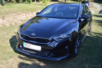 Kia ProCeed 1.6 CRDi GTLine, + ťažné - 1