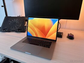 Apple Macbook Pro 2017 (15") 512GB TouchBar - 1