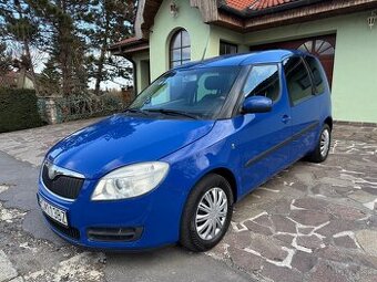 Škoda Roomster 1.4 benzin /Nova STK