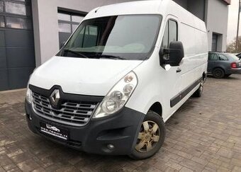 Renault Master 2.3 DCi L3H2, odpočet DPH nafta manuál 96 kw - 1