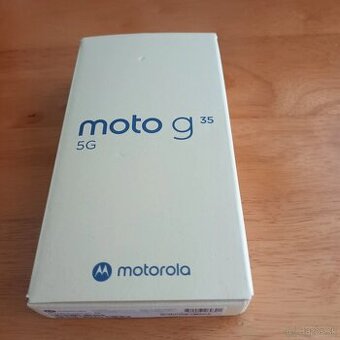 Moto G35 5g